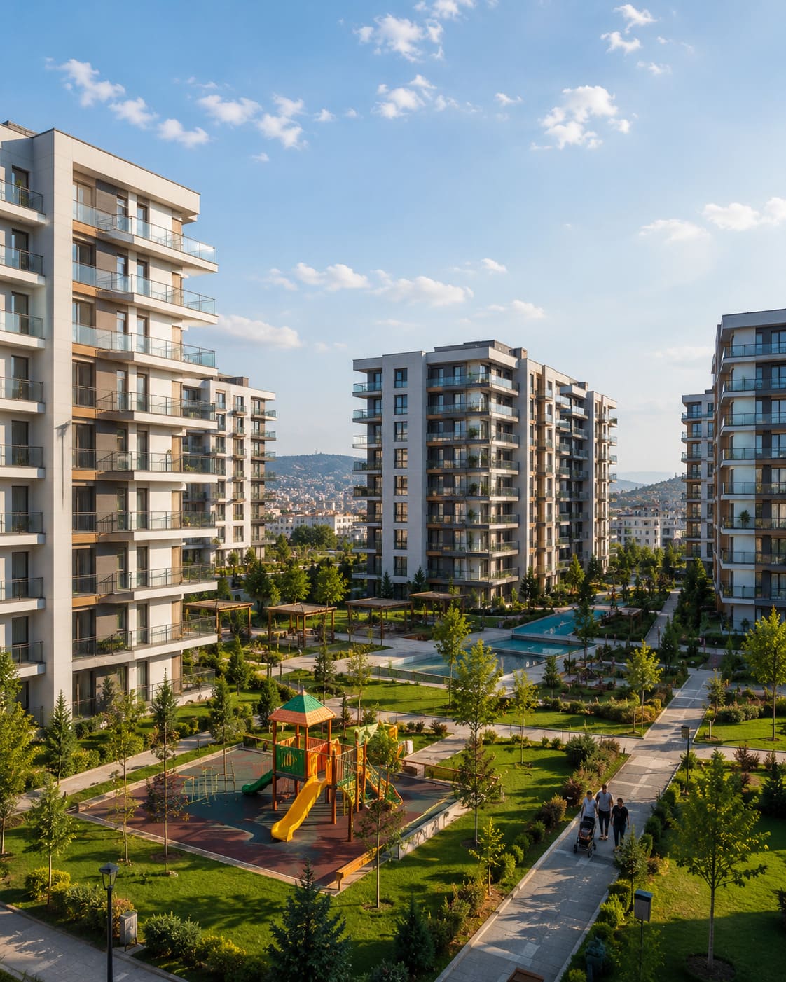 Pendik Sitesi Dönüşümü